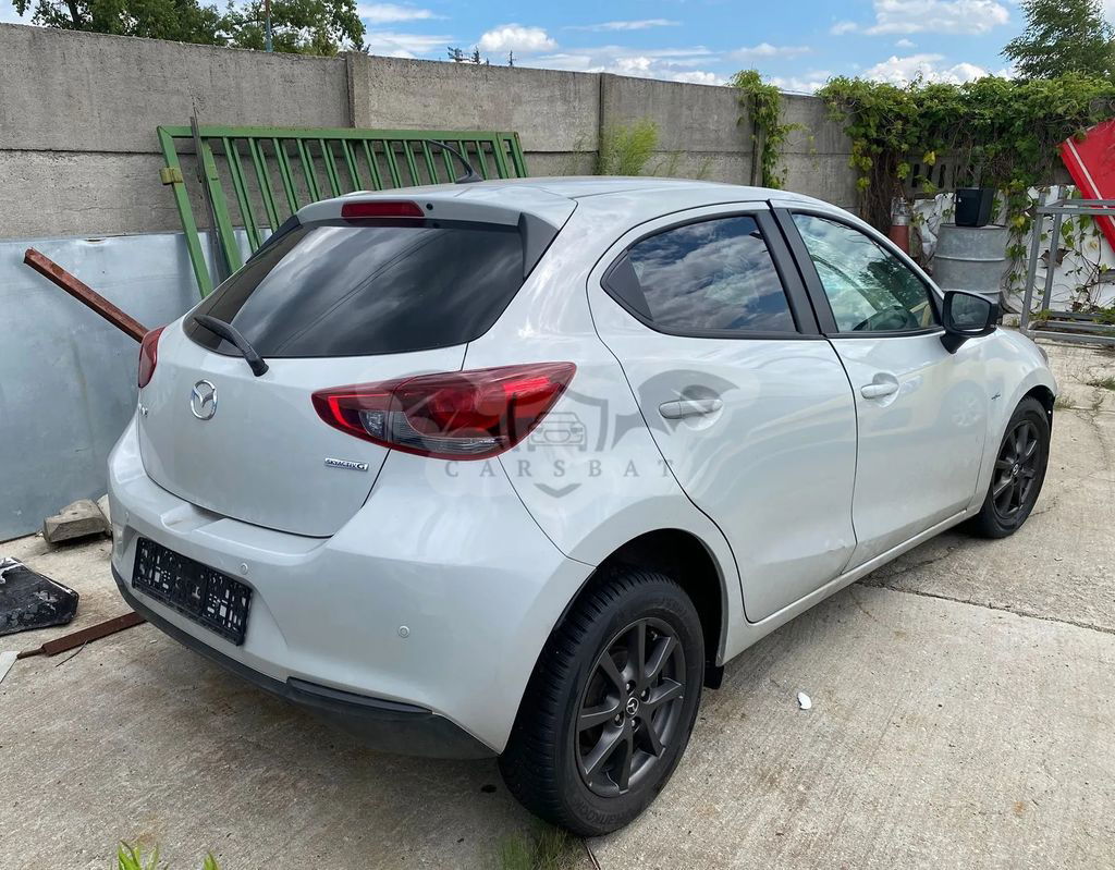 Mazda 2 III SKYACTIV-G 90 Exclusive-Line 2021
