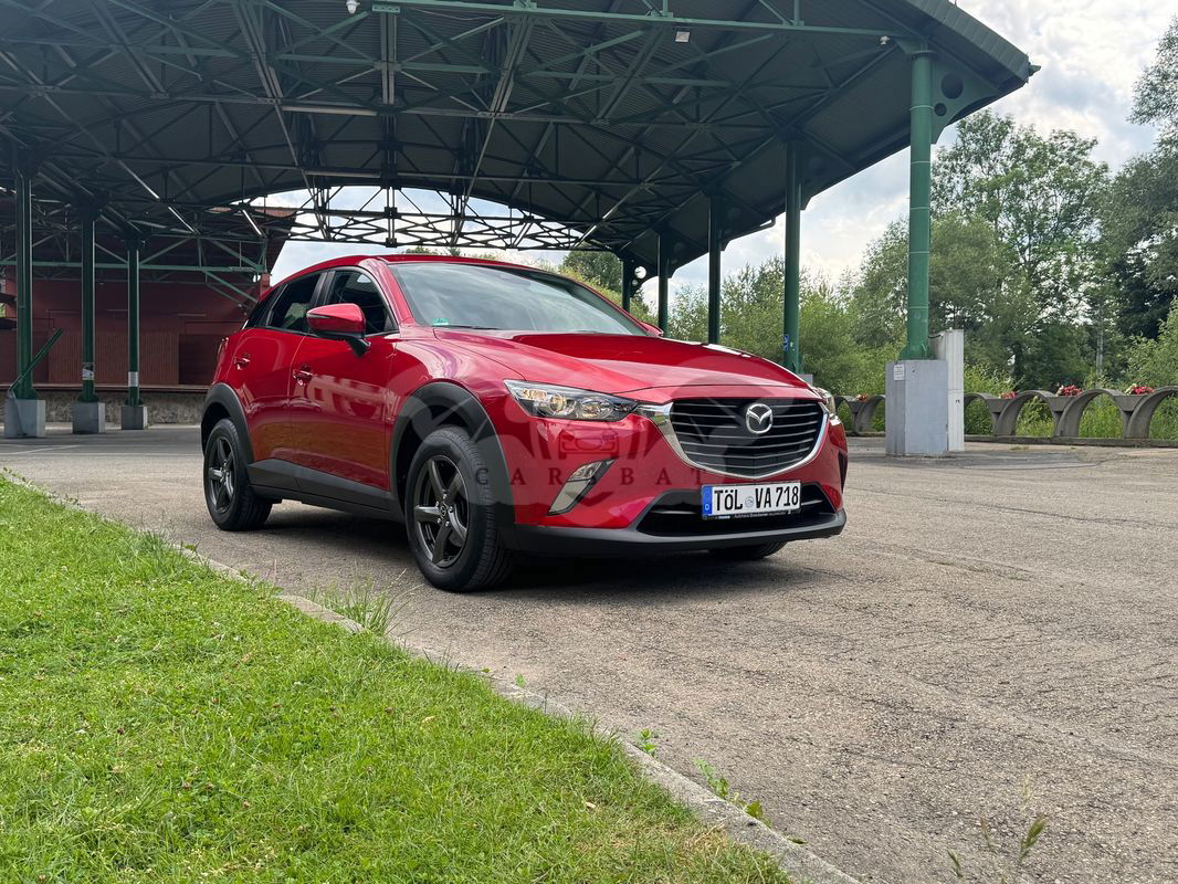Mazda CX-3 2017