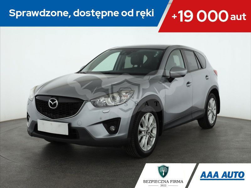 Mazda CX-5 I 2013