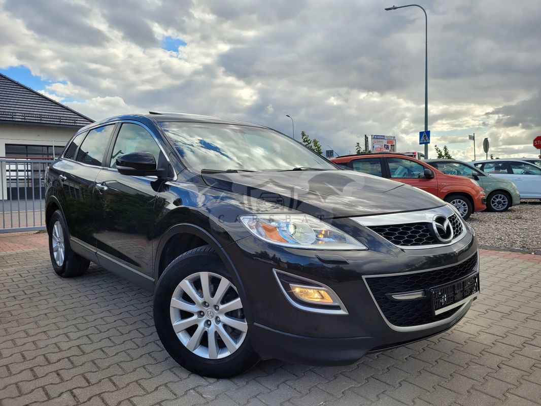 Mazda CX-9 3.7 V6 Limitowana edycja 2010