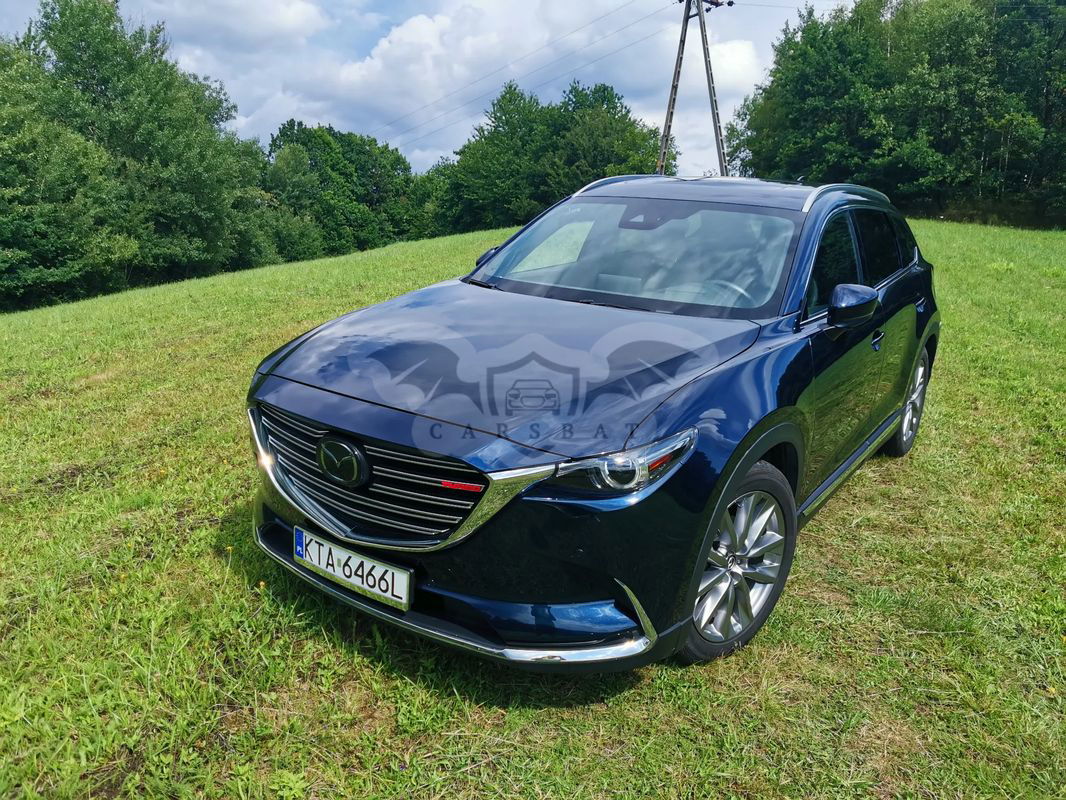 Mazda CX-9 2020