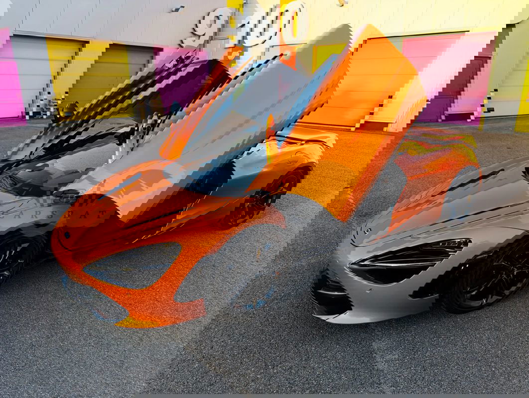 McLaren 720S 2019