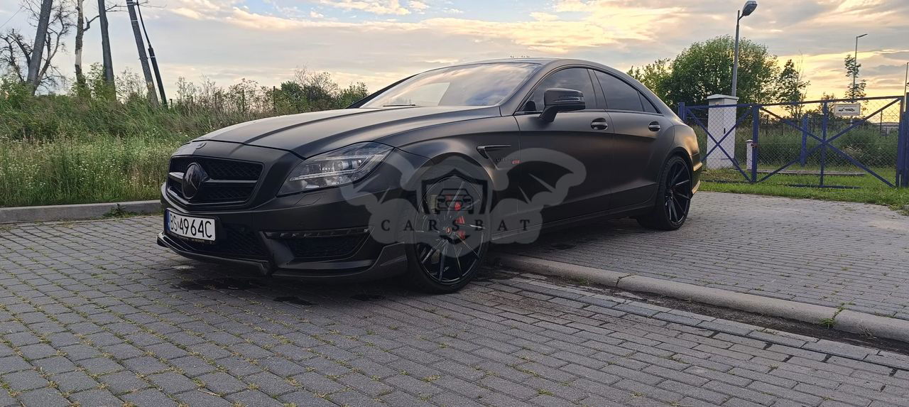 Mercedes-Benz CLS C218 2013