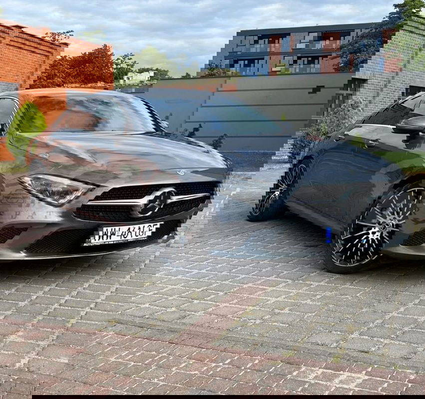 Mercedes-Benz CLS C257 450 4-Matic 9G-TRONIC 2019