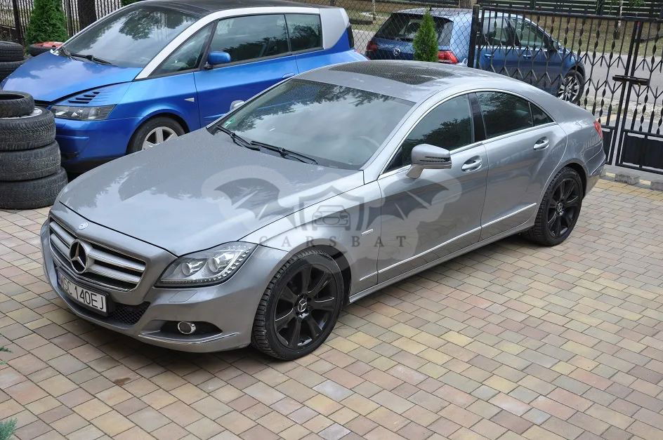 Mercedes-Benz CLS C218 2012