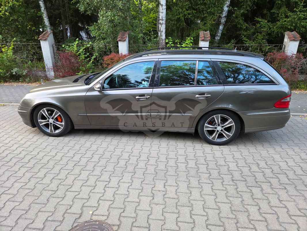 Mercedes-Benz E W211 320 CDI Avantgarde 2007