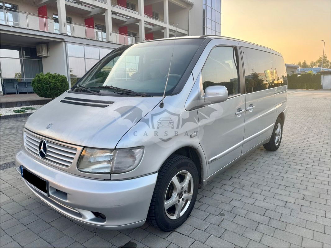 Mercedes-Benz V I 220 CDI Trend 2002