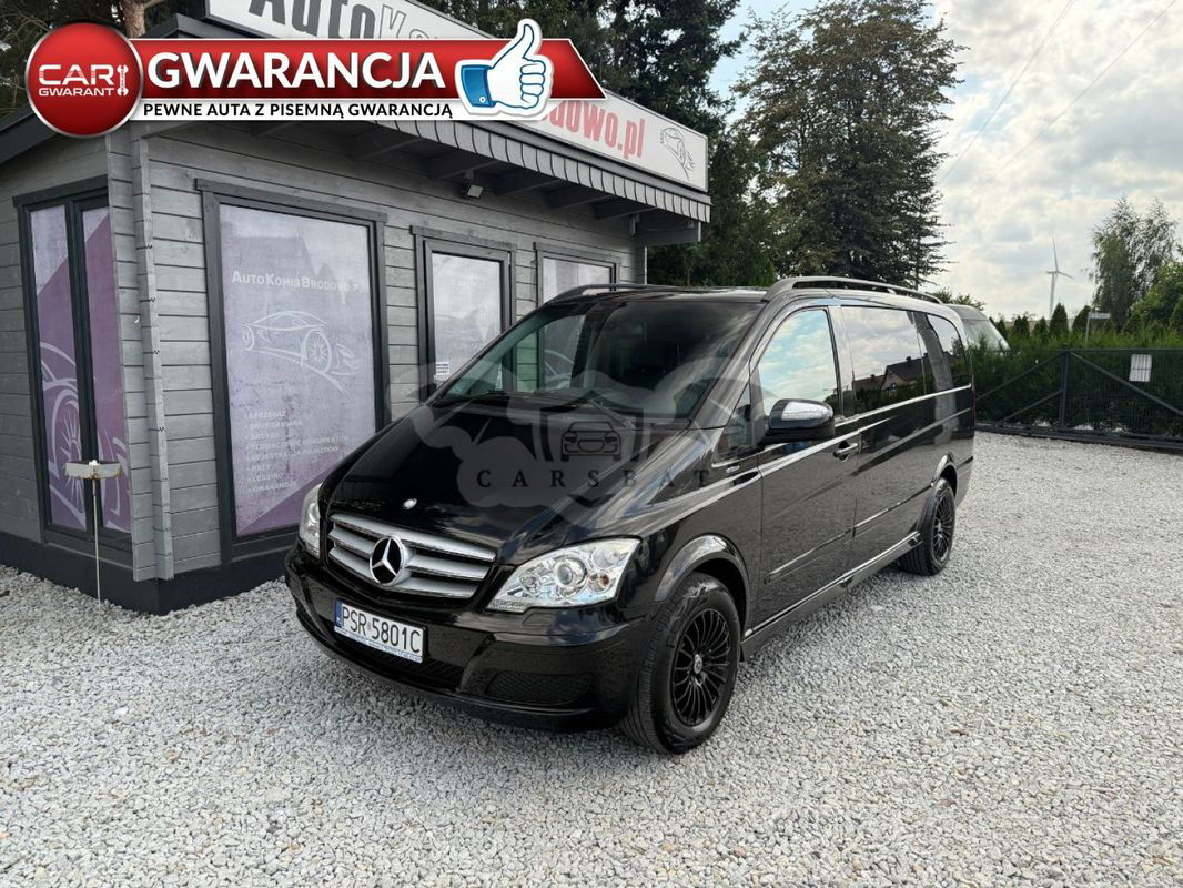 Mercedes-Benz Viano 2011