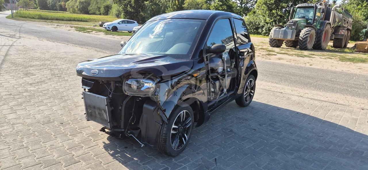 Microcar M.Go 2022