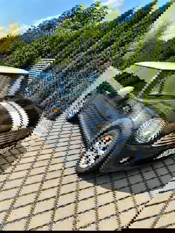 Mini Cooper Standard 2007