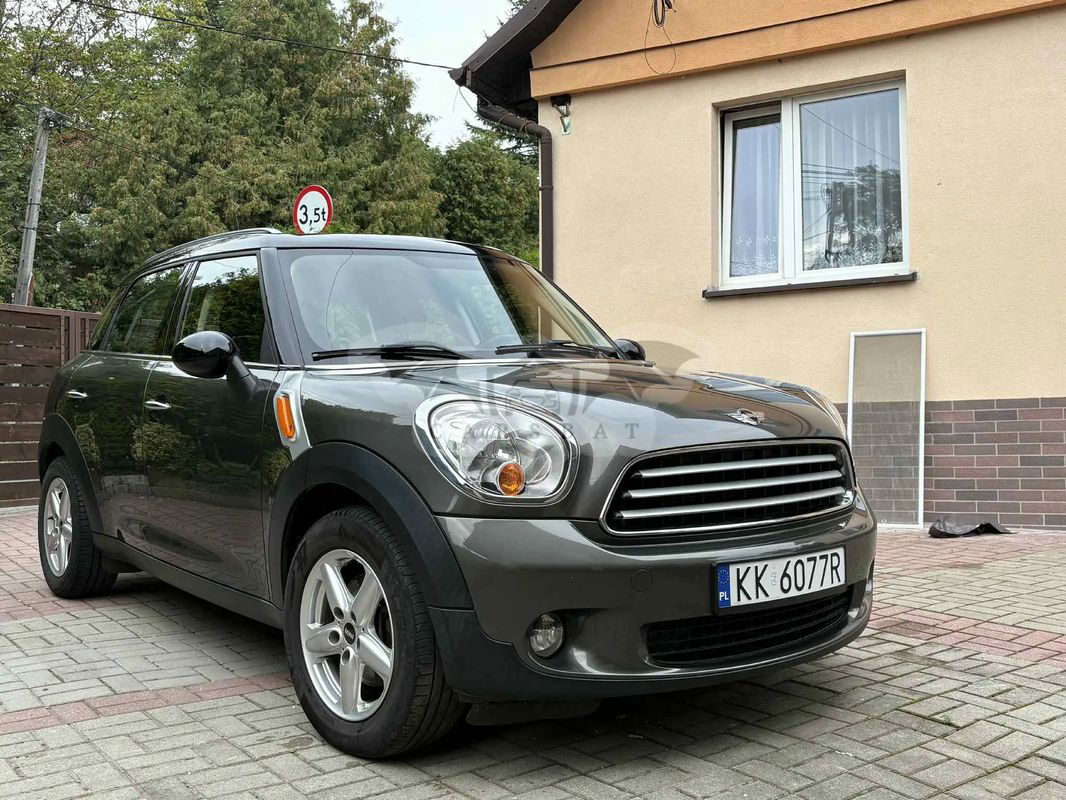 Mini Countryman Cooper 2013
