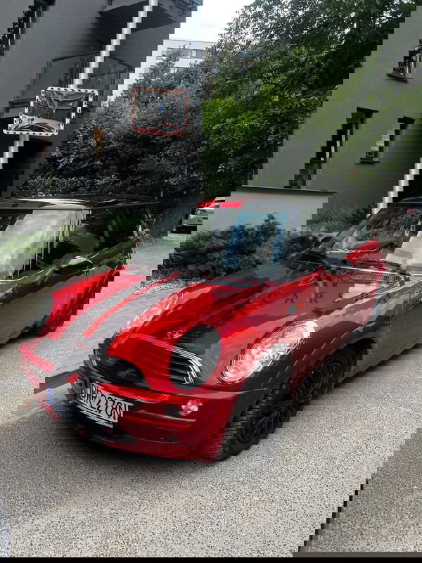 Mini One 2003