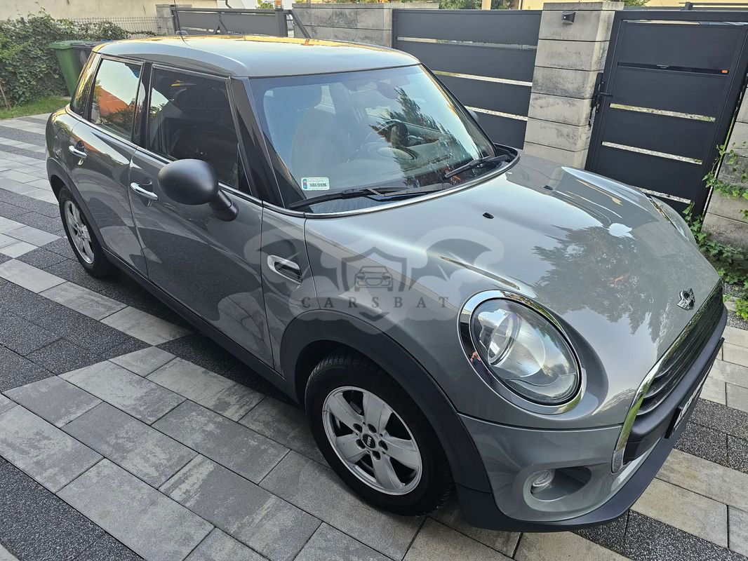 Mini One Standard 2017
