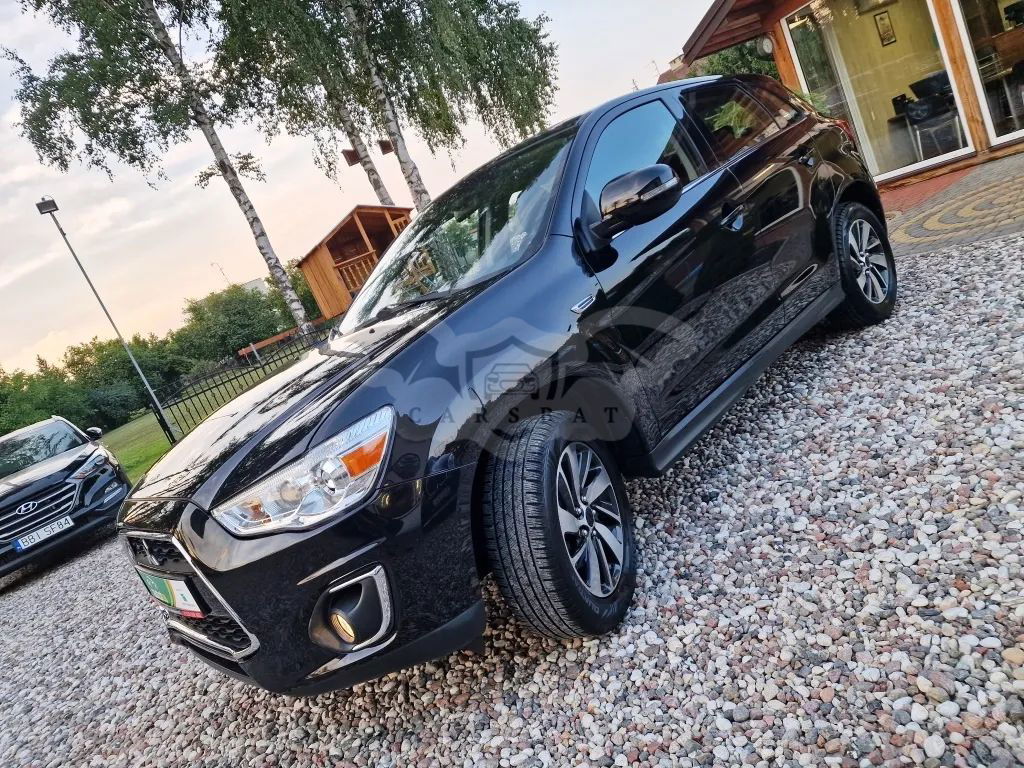 Mitsubishi ASX 2015