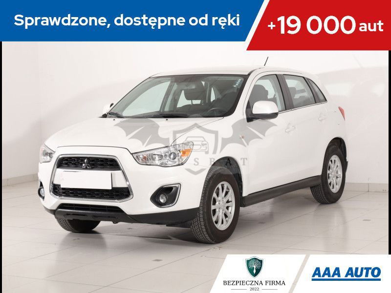 Mitsubishi ASX 2015
