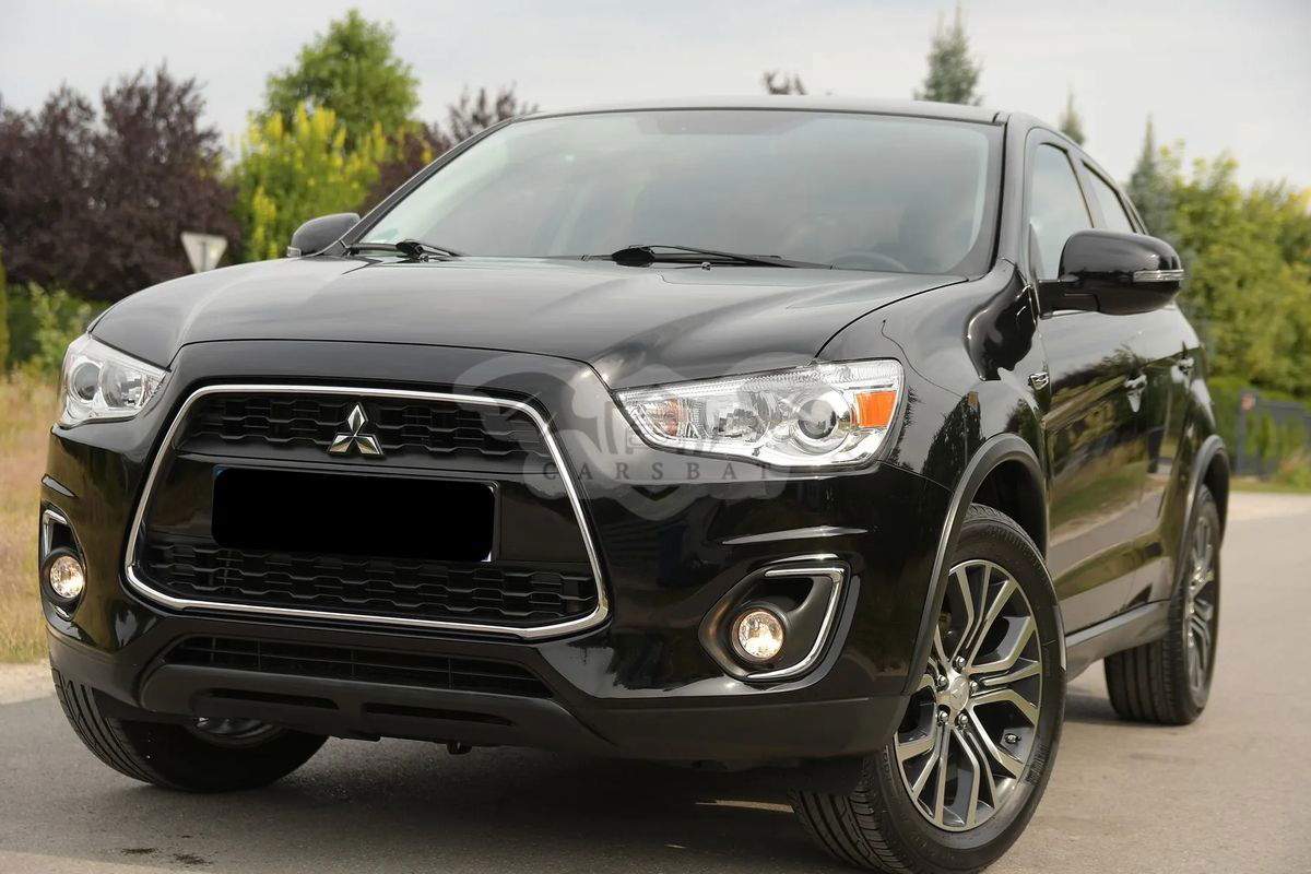 Mitsubishi ASX 1.6 Intense Plus 2016
