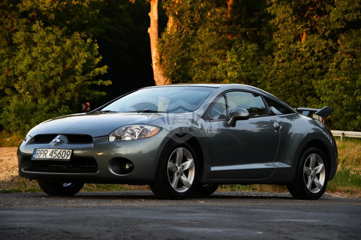 Mitsubishi Eclipse IV 2.4 GS 2006
