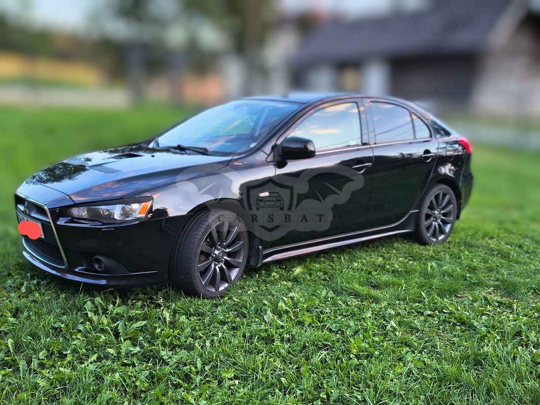 Mitsubishi Lancer VIII 2.0 Ralliart GSR 2010