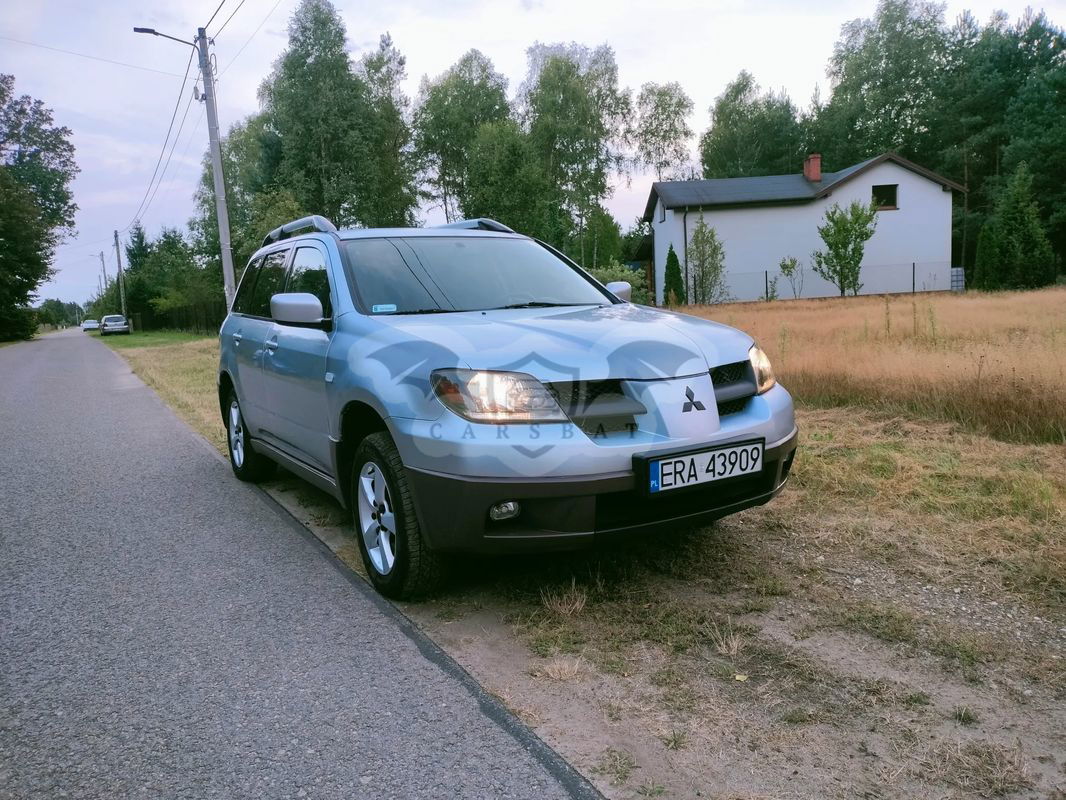 Mitsubishi Outlander I 2.0 Comfort 4WD 2003
