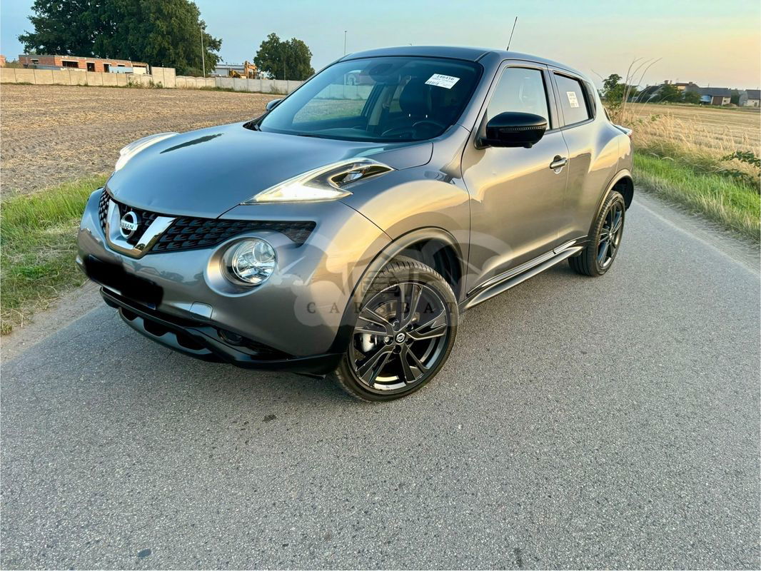 Nissan Juke I 1.2 DIG-T Edition 2018