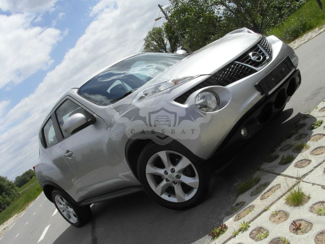 Nissan Juke I 1.6 CVT Acenta 2010