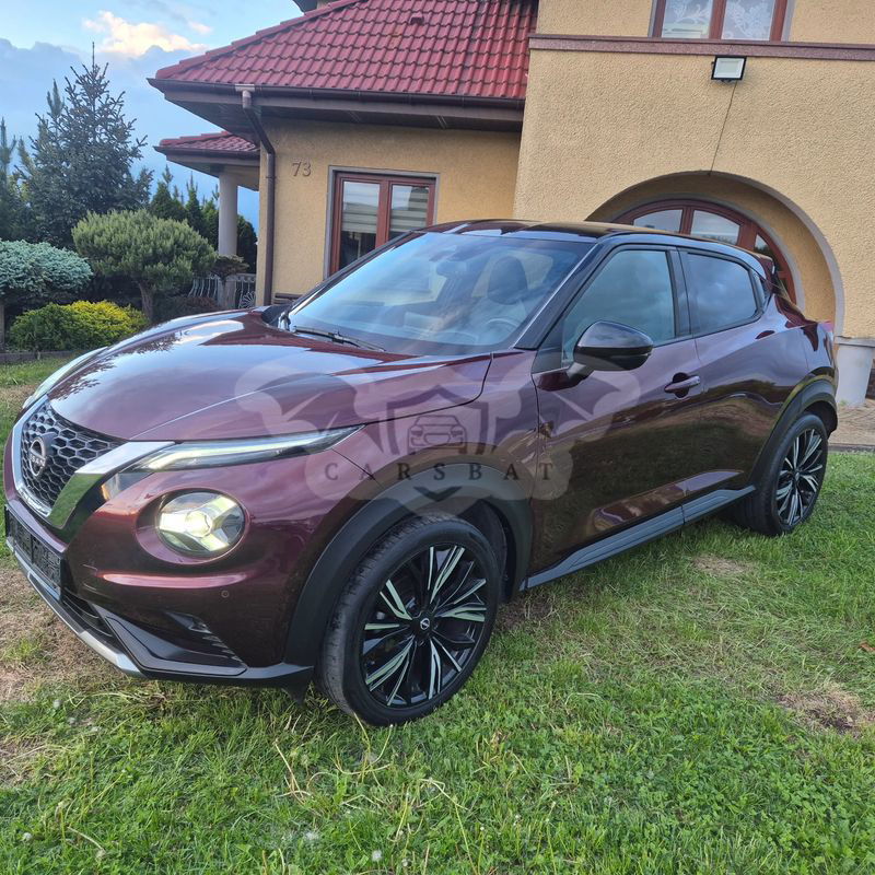 Nissan Juke II DIG-T 117 DCT N-Design 2023