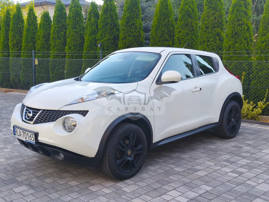 Nissan Juke I 1.6 Acenta 2010