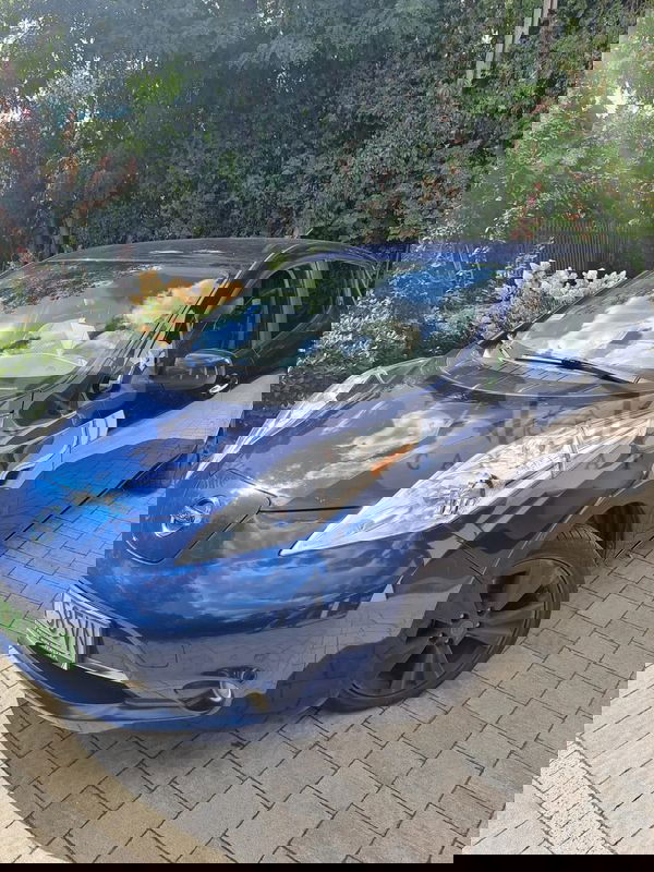 Nissan Leaf 24kWh Acenta 2016