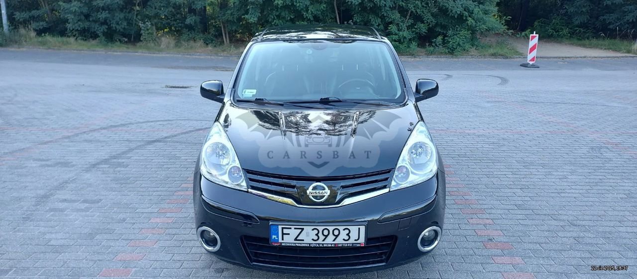 Nissan Note I 1.4 Acenta 2012