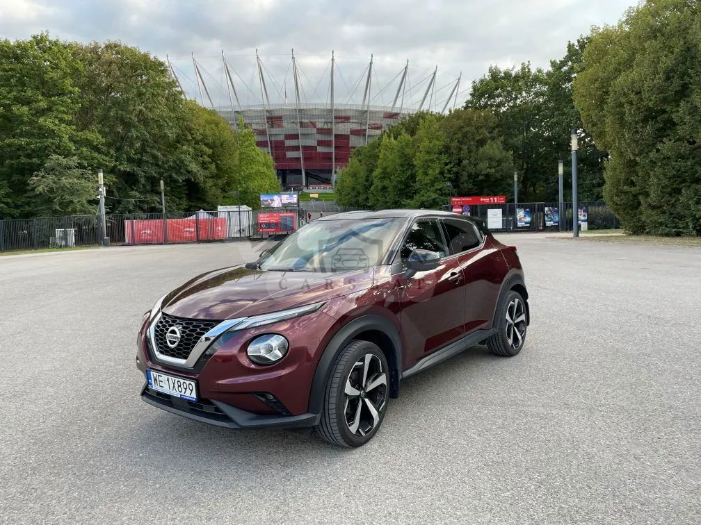 Nissan Juke II 1.0 DIG-T N-Connecta DCT 2020