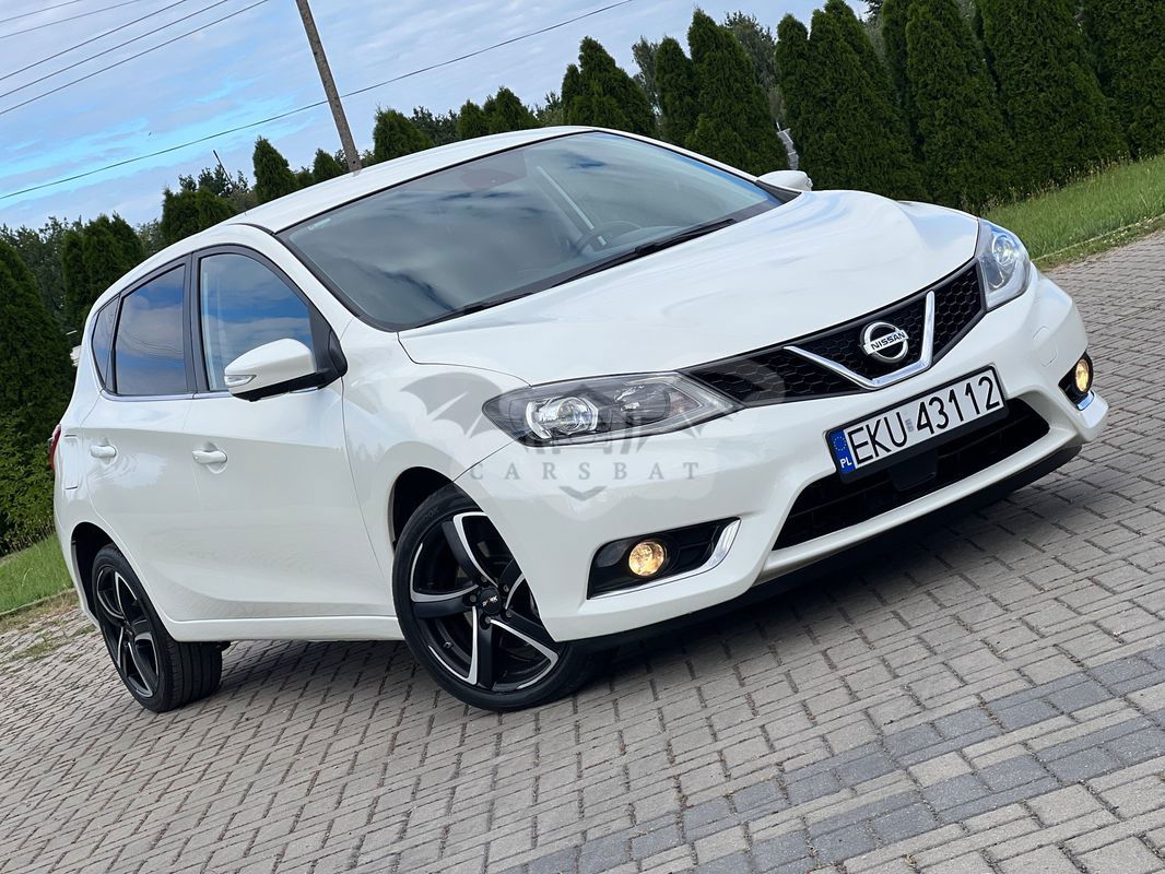 Nissan Pulsar 1.6 DIG-T N-TEC 2017