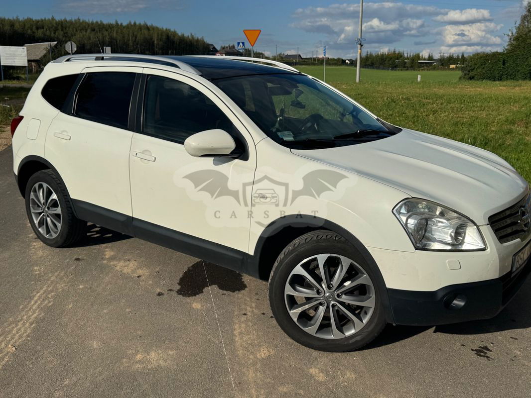 Nissan Qashqai 2.0 Tekna 2009