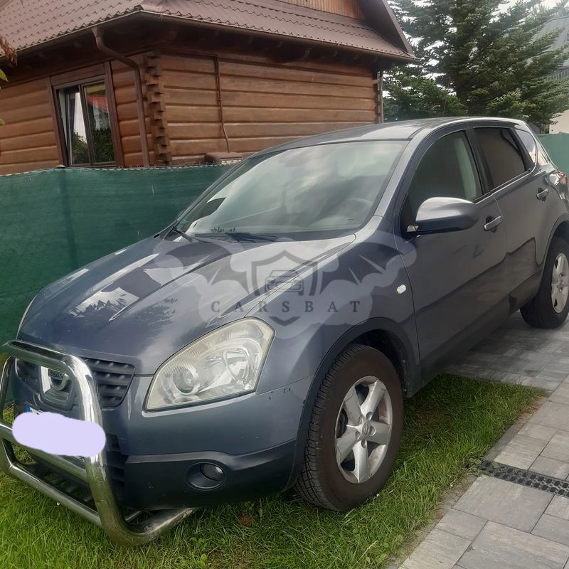 Nissan Qashqai I 2007