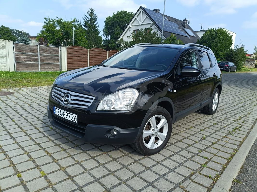 Nissan Qashqai I 1.6 acenta 2009