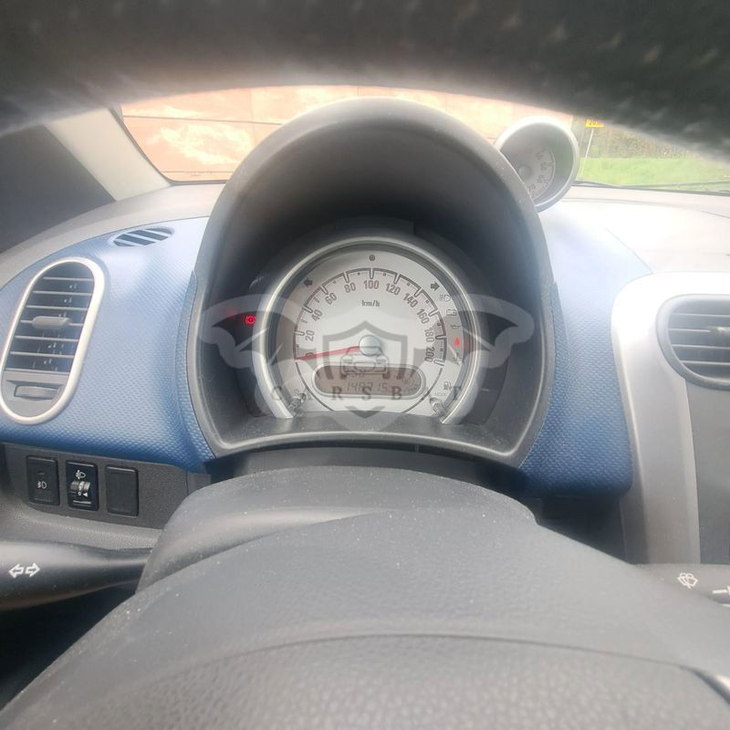 Opel Agila B 2008