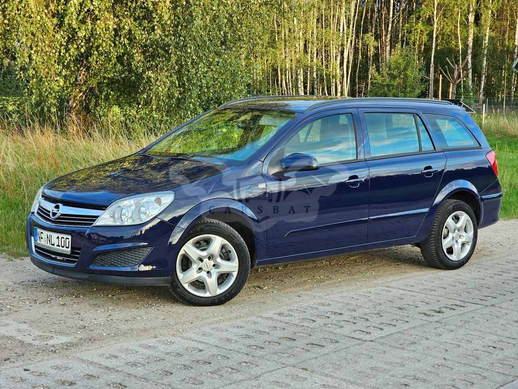Opel Astra H 1.9 CDTI Caravan DPF 2008