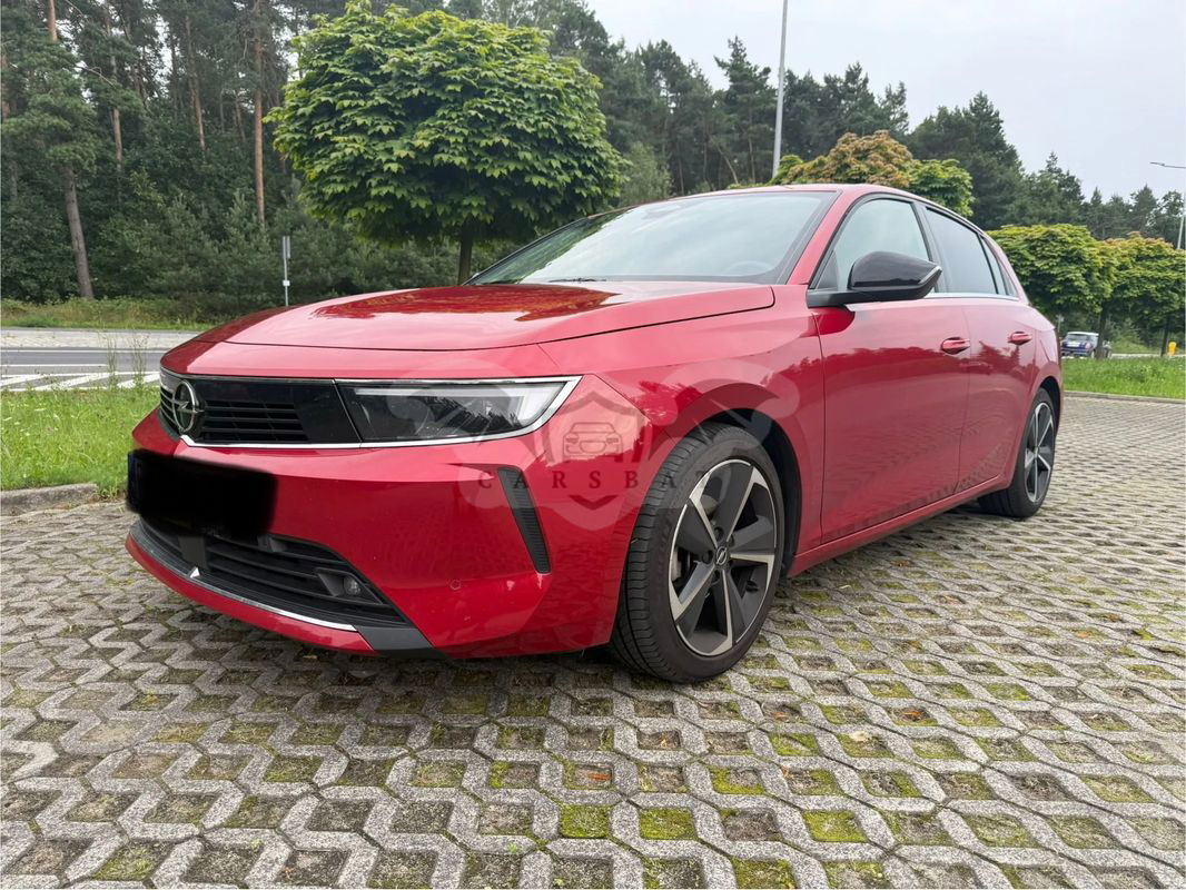 Opel Astra L VI 1.2 T Elegance S&S 2023
