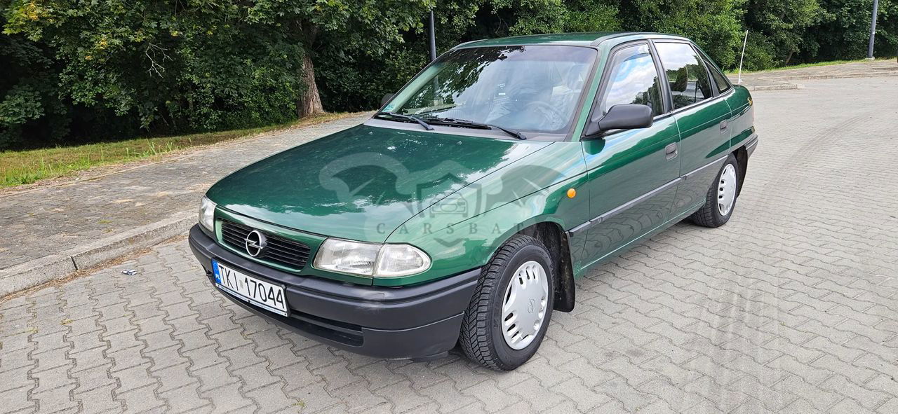 Opel Astra F 1.4 GL 1997