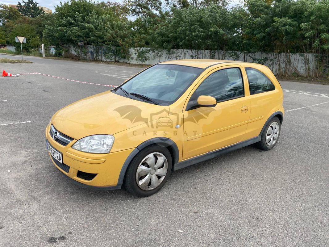 Opel Corsa C 1.0 12V Enjoy 2006