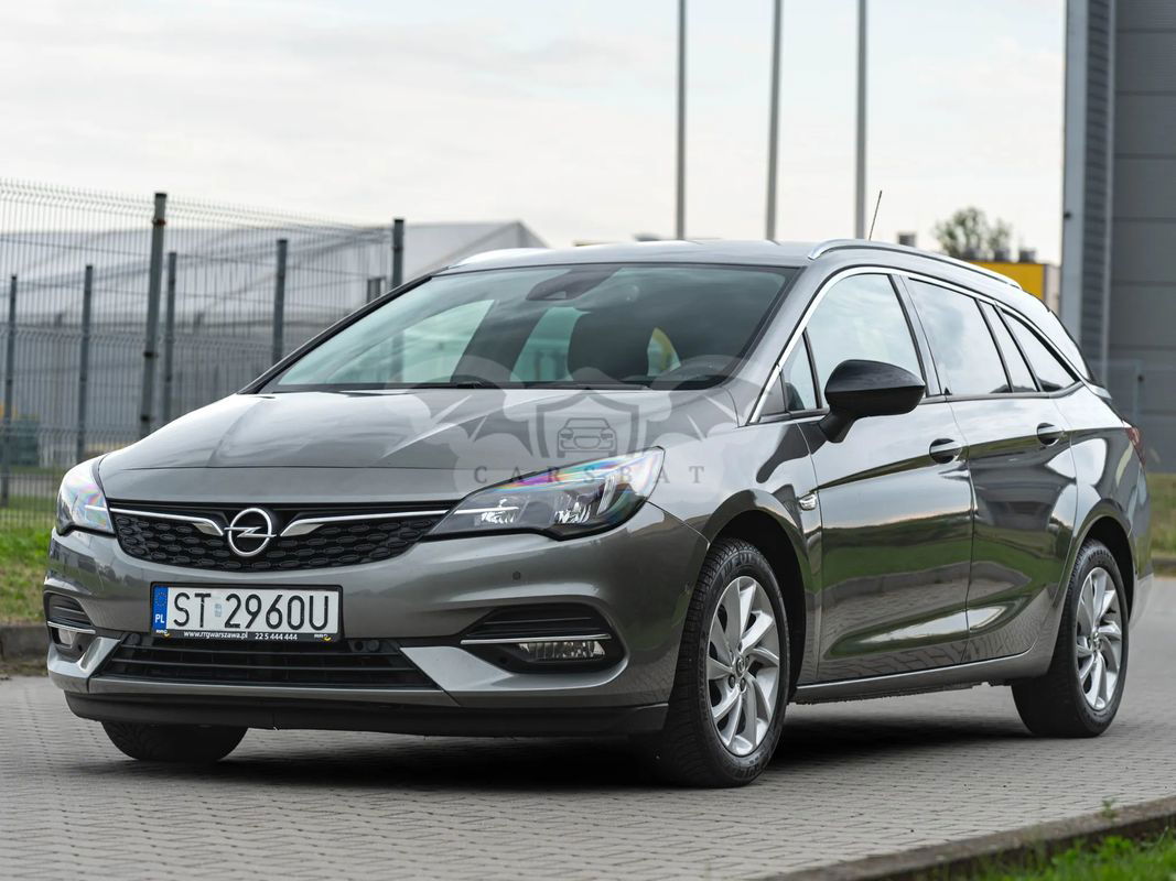 Opel Astra K V 1.5 CDTI Elegance S&S 2022