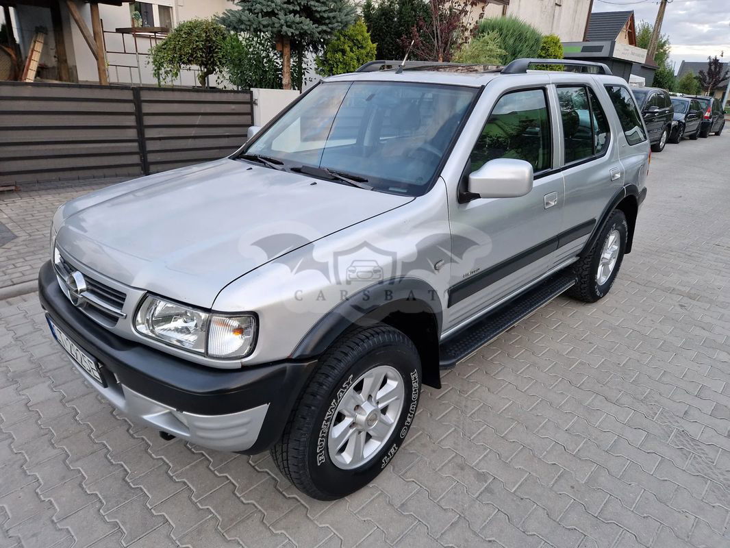 Opel Frontera B 3.2 V6 Off Road 2002