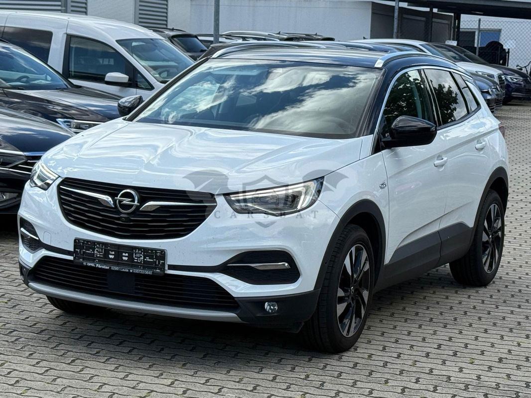 Opel Grandland 1.6 Start/Stop Automatik Ultimate 2019