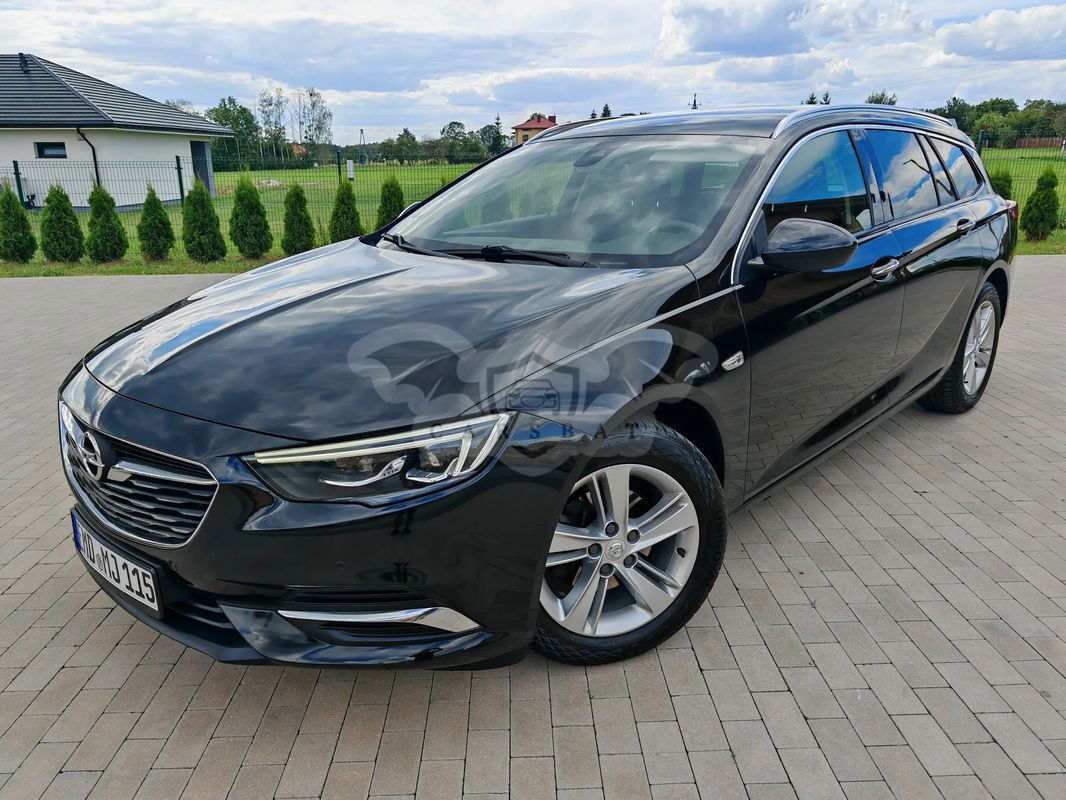 Opel Insignia B 1.5 T Innovation S&S 2017
