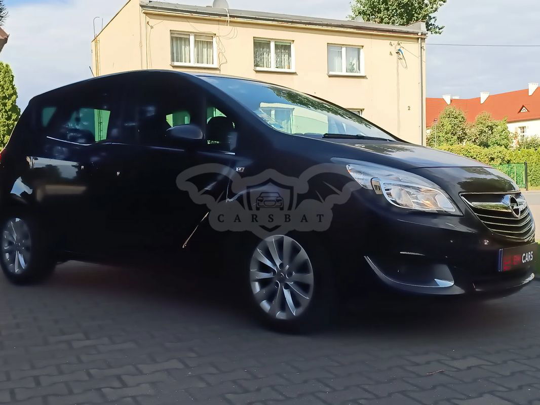 Opel Meriva II 1.4 Edition 2015