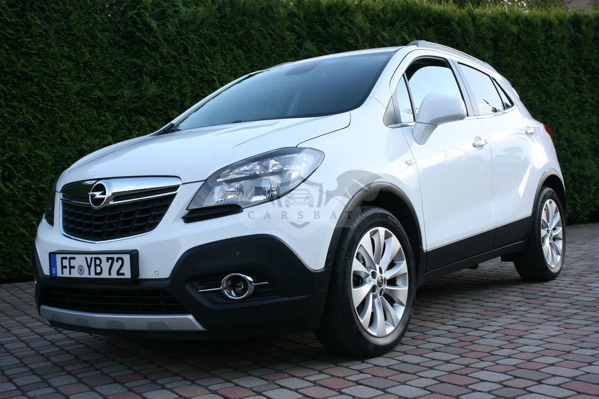 Opel Mokka 1.6 Cosmo S&S 2015