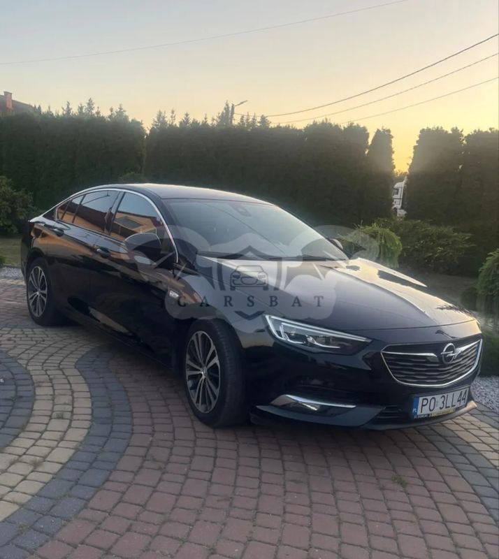 Opel Insignia B 2019