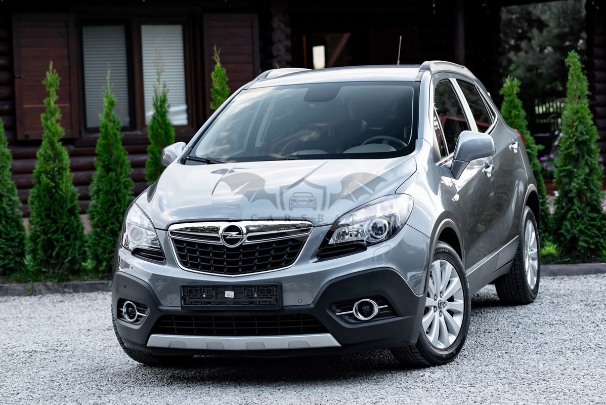 Opel Mokka 1.4 T Cosmo 2014