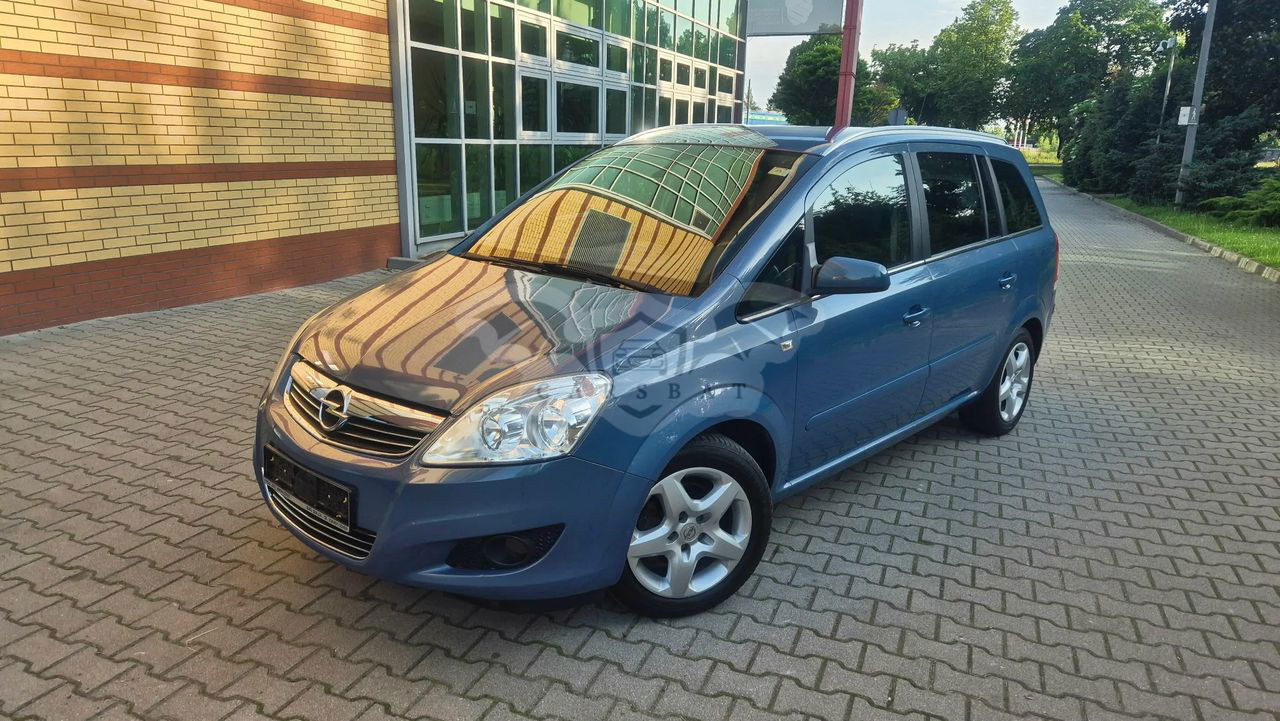 Opel Zafira B 1.8 Edition 2008