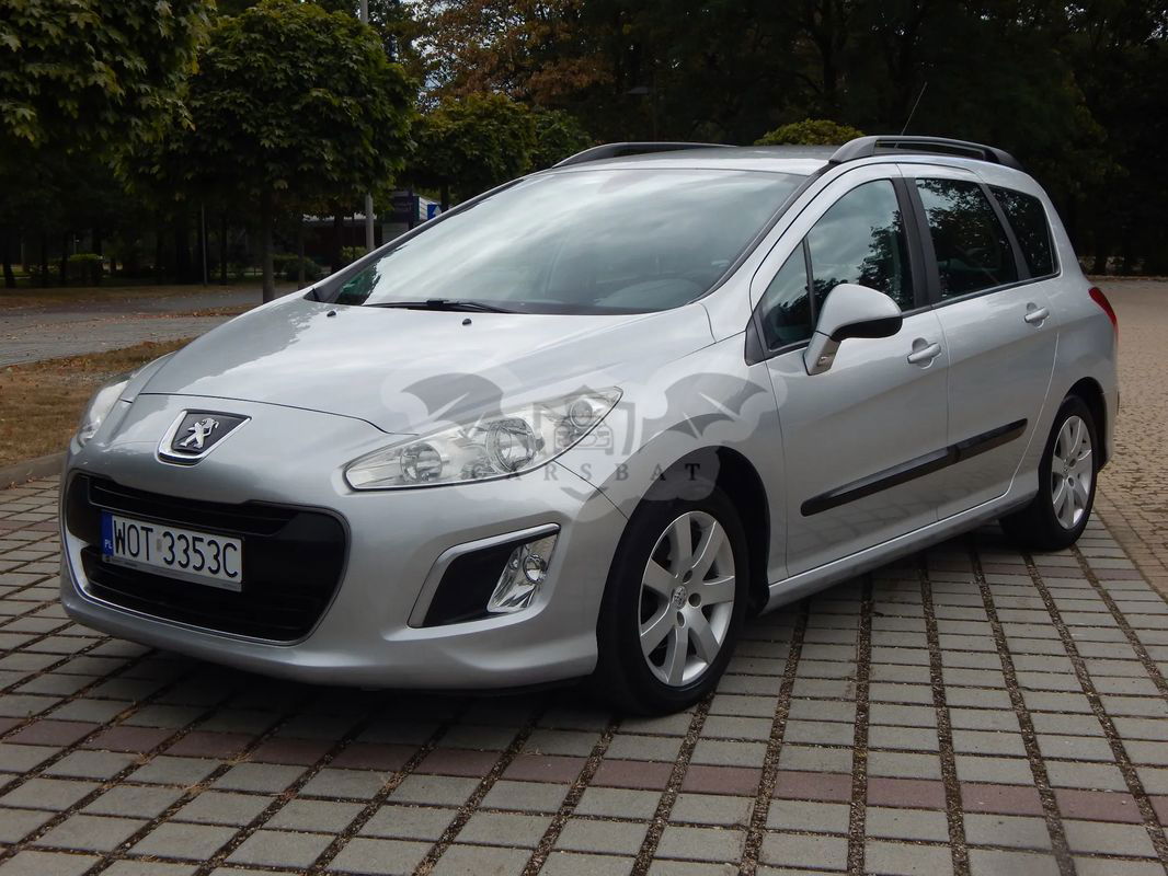 Peugeot 308 T7 1.6 e-HDi Active STT 2011