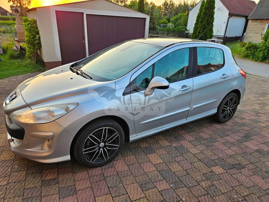 Peugeot 308 T7 2007